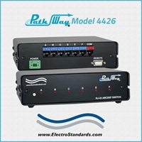 6-to-1 RJ45 CAT5 Switch