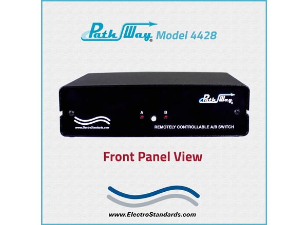 DB9 A/B Network Switch