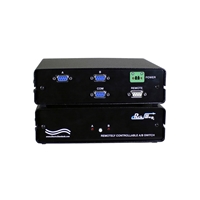 DB9 A/B Network Switch