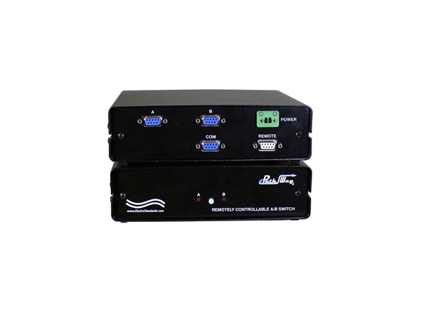 DB9 A/B Network Switch