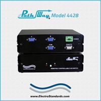 DB9 A/B Network Switch