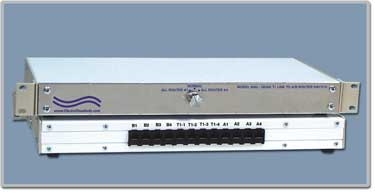 RJ45 3-Position Switch