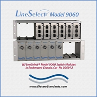 RJ45 2-Position Switch Modules