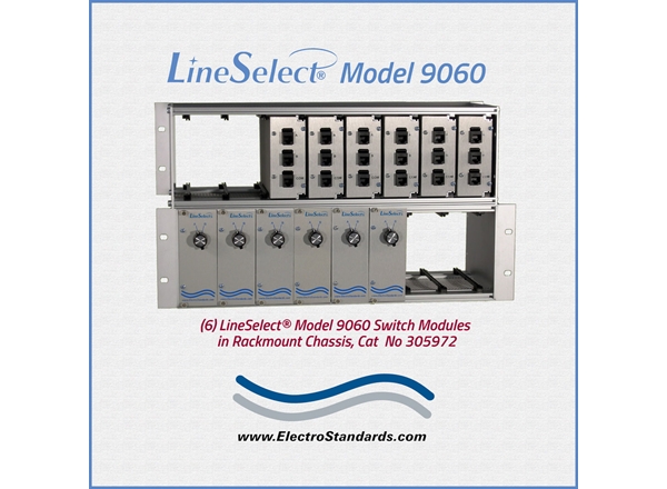 RJ45 2-Position Switch Modules