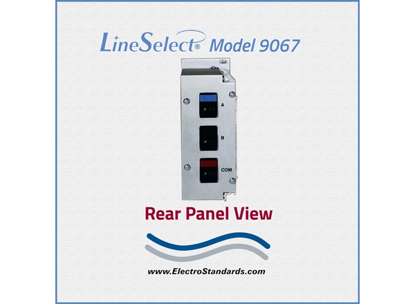 RJ45 Cat5e A/B Switch Module