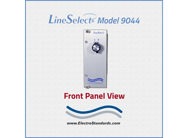 DB15 Female Connectors 2-Position Switch