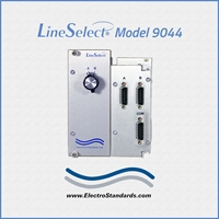 DB15 Female Connectors 2-Position Switch