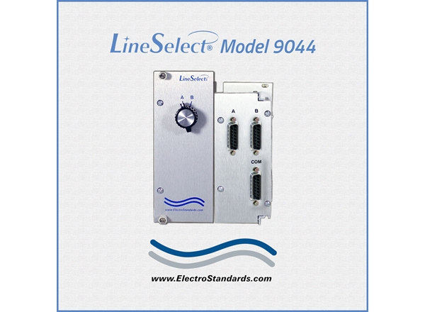 DB15 Female Connectors 2-Position Switch