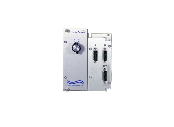 DB15 Female Connectors 2-Position Switch