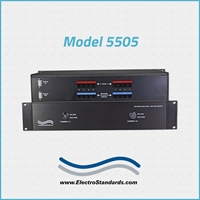 Video Presentation Switch Catalog # 305505 - Model 5505 Cat5e Offline Video Conference Room Keylock Switch 8-Channel
