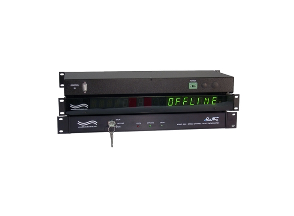 SVCN/GPCN/OFFLINE Display For 5528