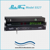 SVCN/GPCN/OFFLINE Display For 5528