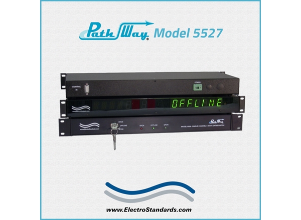 SVCN/GPCN/OFFLINE Display For 5528