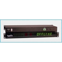 SVCN/GPCN/OFFLINE Display For 5528