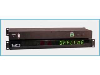 Catalog # 305527 - Model 5527 Display Unit for 5528 Video Conference Room Switch