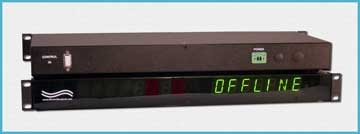SVCN/GPCN/OFFLINE Display For 5528