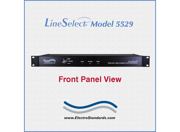 RJ45 Cat5e SVCN/GPCN/OFFLINE Switch