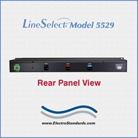 RJ45 Cat5e SVCN/GPCN/OFFLINE Switch