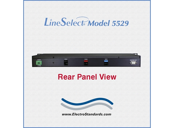 RJ45 Cat5e SVCN/GPCN/OFFLINE Switch