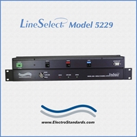 RJ45 Cat5e SVCN/GPCN/OFFLINE Switch