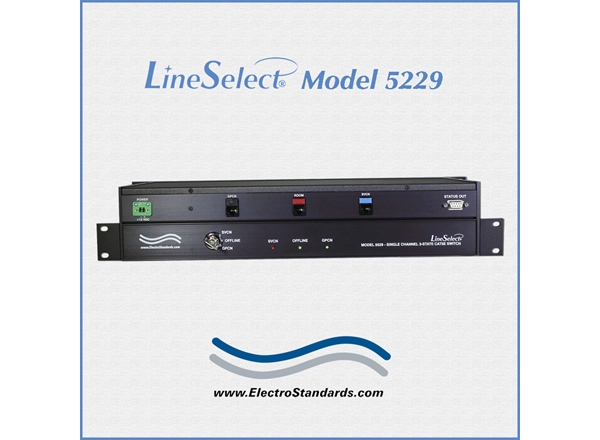 RJ45 Cat5e SVCN/GPCN/OFFLINE Switch