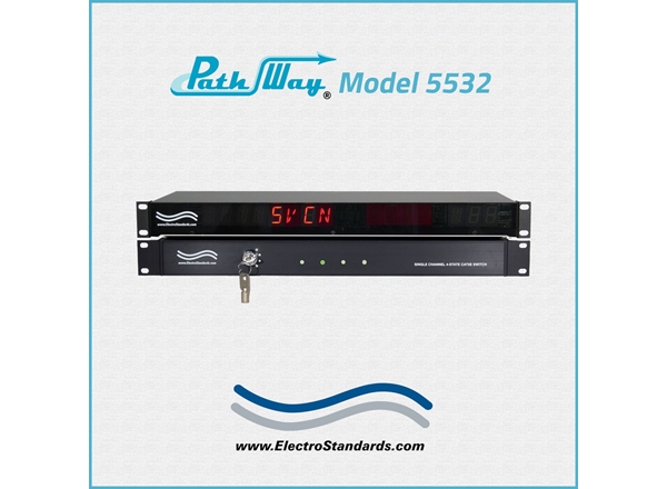 RJ45 Cat5e SVCN/GPCN/OFFLINE Switch