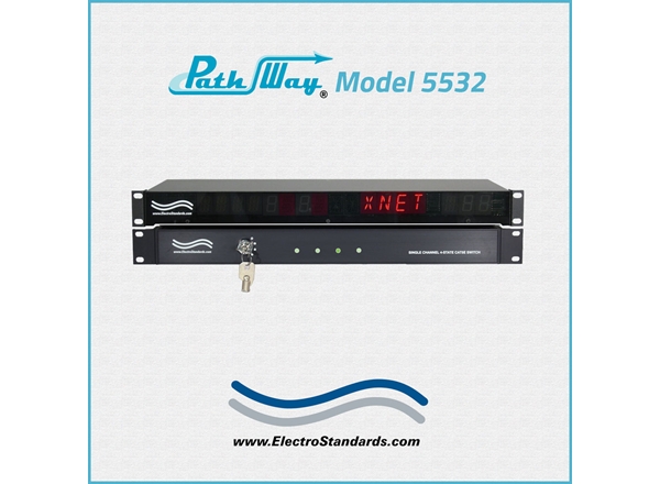 RJ45 Cat5e SVCN/GPCN/OFFLINE Switch