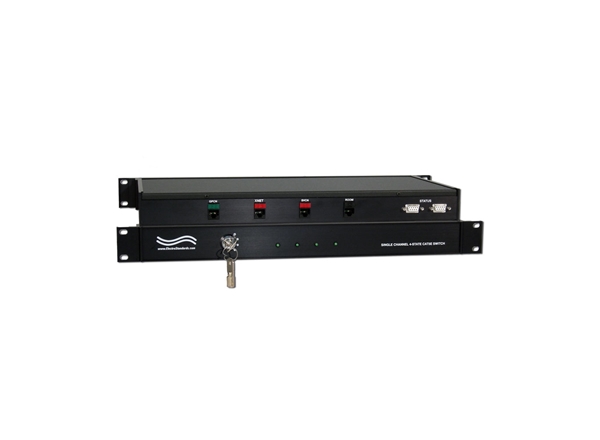 OFF/SVCN/XNET/GPCN Cat5e Switch