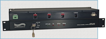 OFFLINE/TS/SVCN/DRAG Switch