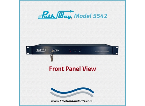 CDIC/ISDN/OFFLINE Switch