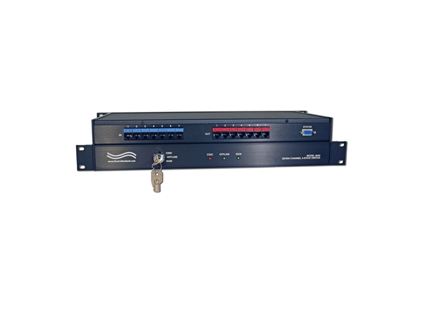 CDIC/ISDN/OFFLINE Switch