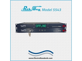 305543 - 5543 Display for Model 5542