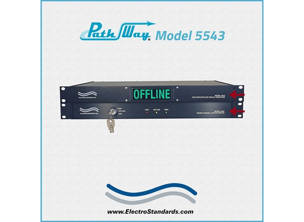 Model 5542 & 5543