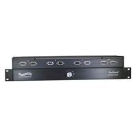 DB9 3-Position Switch