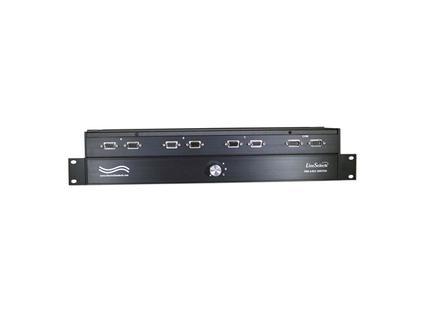 DB9 3-Position Switch