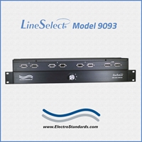 DB9 3-Position Switch