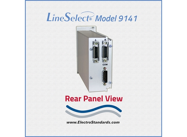 DB15 Transceiver A/B (F/F/M) Switch Module