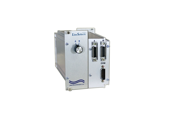 DB15 Transceiver A/B (F/F/M) Switch Module