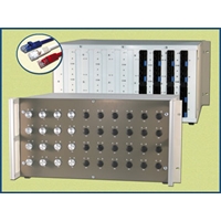 16 RJ45 CAT 5, 16-Channel Switch