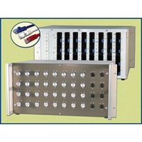 32 RJ45 CAT 5, 32-Channel Switch