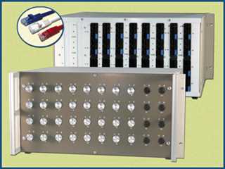Catalog # 305747 - Model 9740/32 RJ45 CAT 5, 32-Channel Switch
