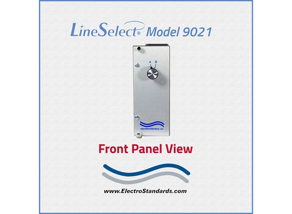 LineSelect® 9021 Coaxial BNC A/B