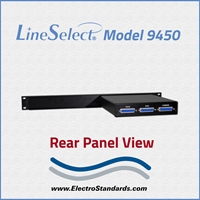 DB25 2-Position Switch