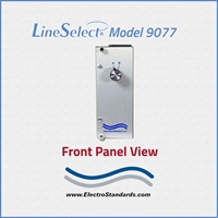 LineSelect® 9077 Coaxial BNC A/B, 50 Ohm