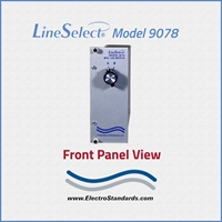 LineSelect® 9078 Coaxial BNC A/B, 75 Ohm