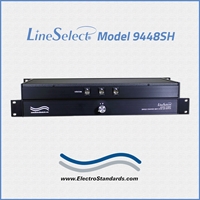 Model 9448SH RJ45 A/B CAT 5e Switch