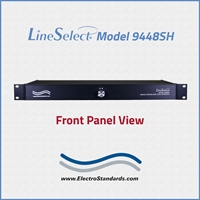 Model 9448SH RJ45 A/B CAT 5e Switch