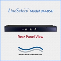 Model 9448SH RJ45 A/B CAT 5e Switch