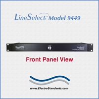 3-Channel DB9 A/B Switch