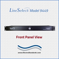 3-Channel DB9 A/B Switch